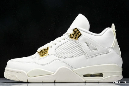 Jordan 4 Air “Metallic Gold” 1211